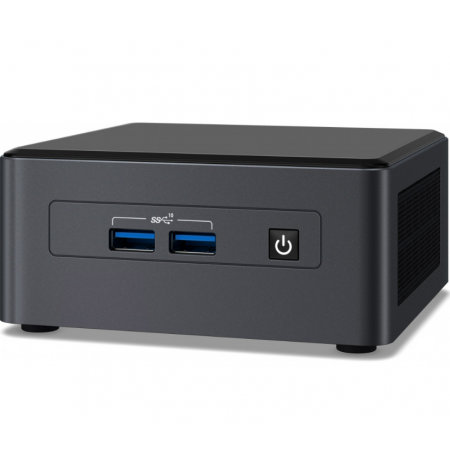 NUC NTECH INTEL I5 1135G7 8GB SSD240GB W11P
